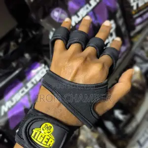 Free Hands Gym Gloves.