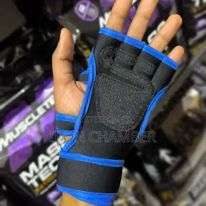 Free Hands Gym Gloves.