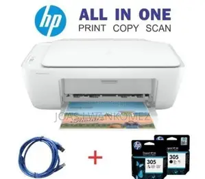Hp Ink Jet Office Printer.(Scan,Copy,Print)