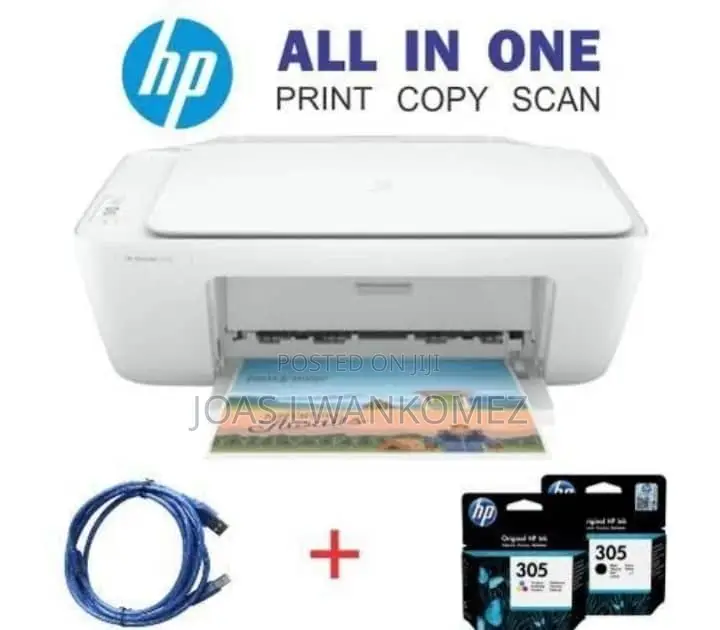 Hp Ink Jet Office Printer.(Scan,Copy,Print)