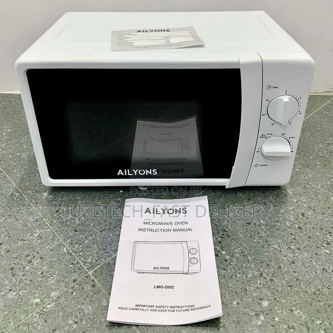 Ailyons Microwave Oven 20 Liters