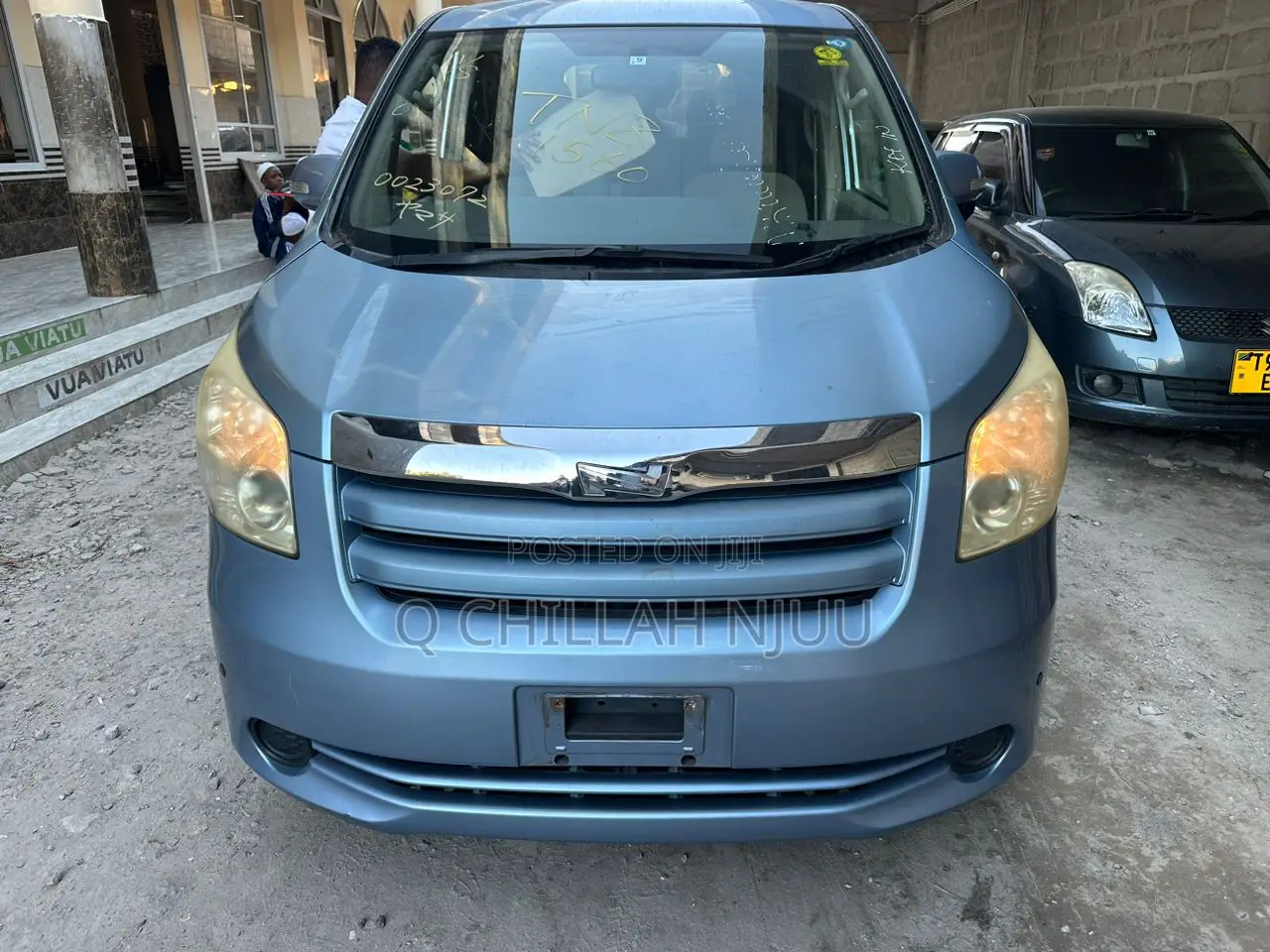 Toyota Noah 2010 Teal