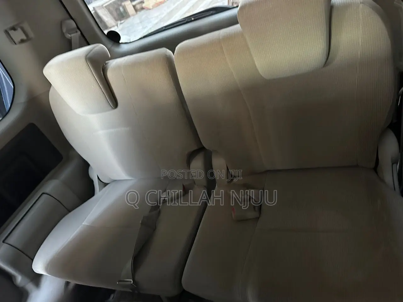 Toyota Noah 2010 Teal