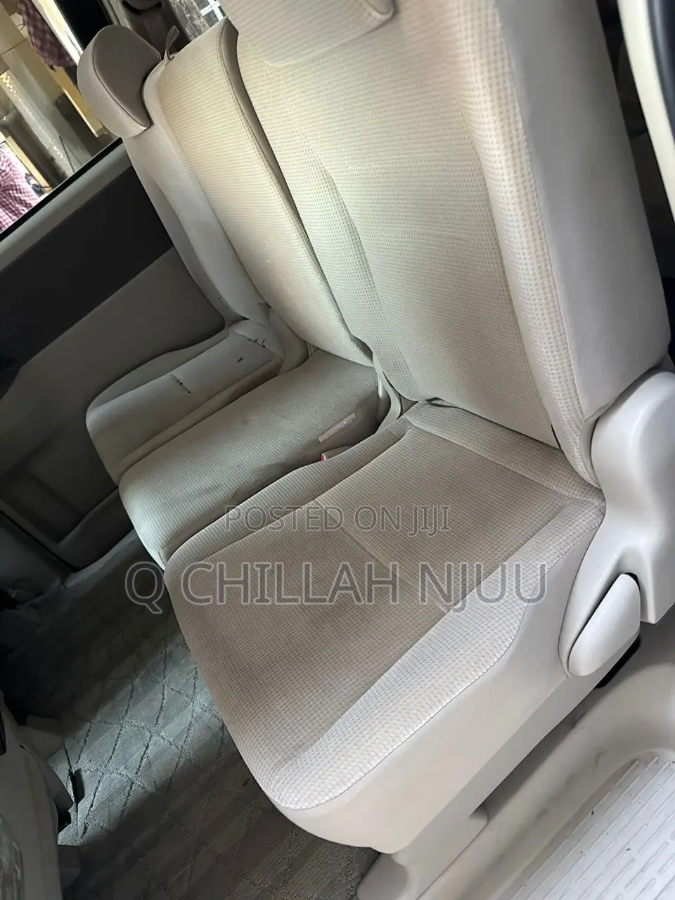 Toyota Noah 2010 Teal