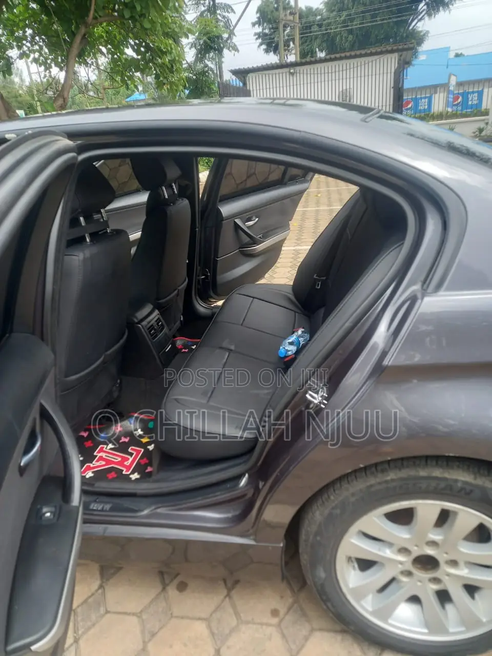 BMW 3 Series 2010 Black