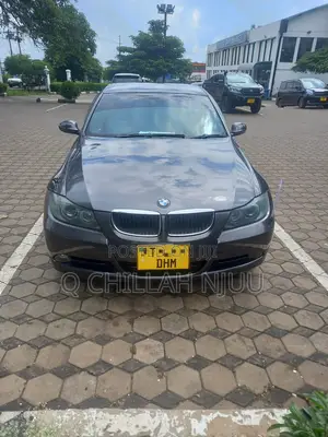 BMW 3 Series 2010 Black