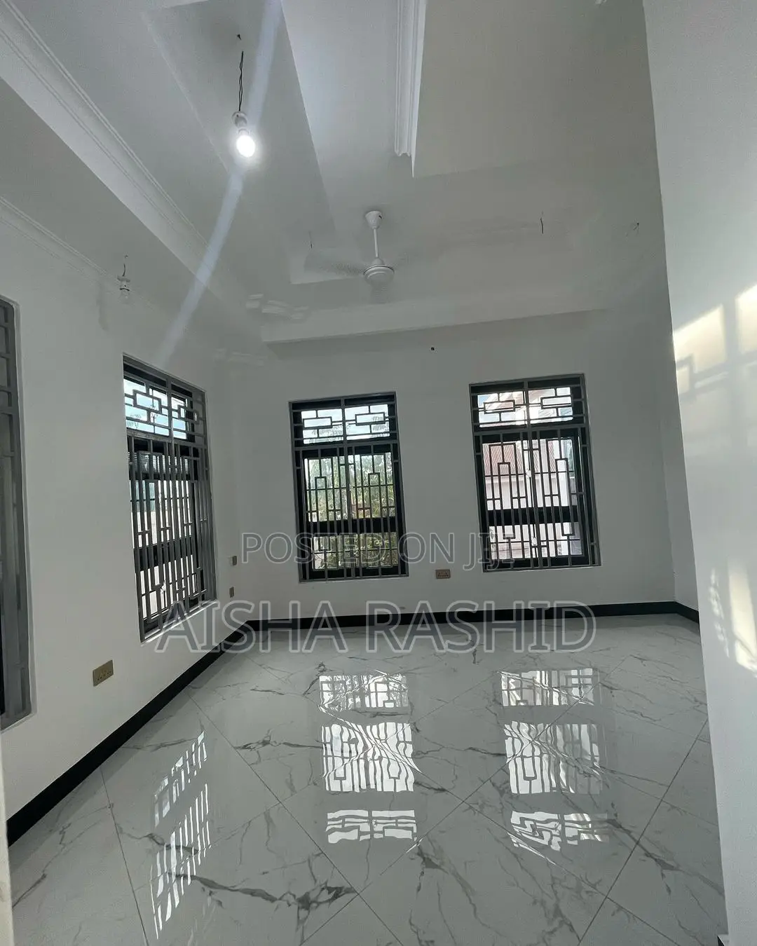 4bdrm House in Kinondoni for rent