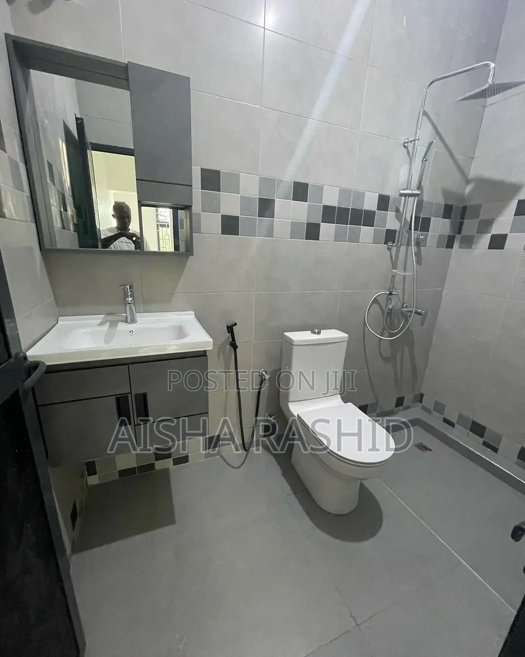 4bdrm House in Kinondoni for rent