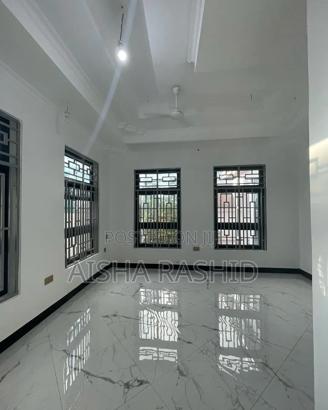 4bdrm House in Kinondoni for rent