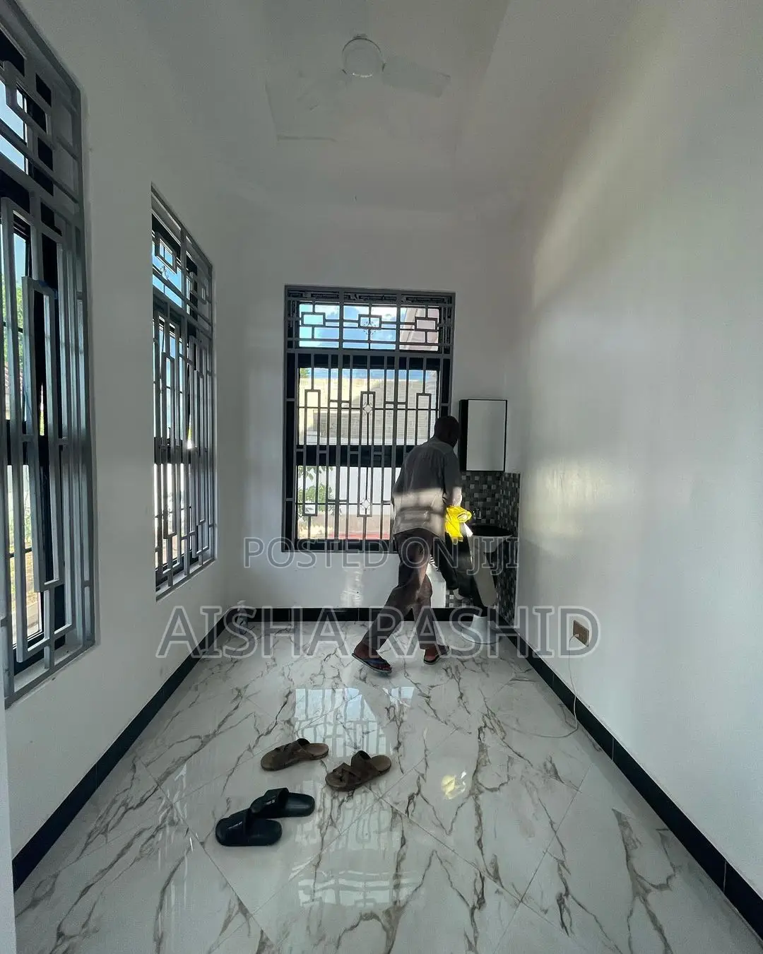 4bdrm House in Kinondoni for rent