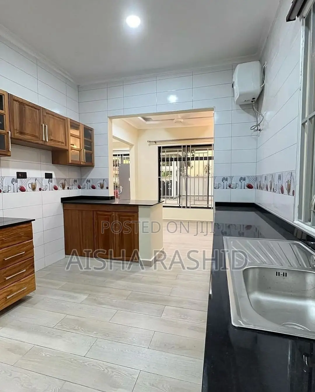 4bdrm House in Kinondoni for rent