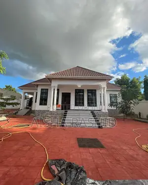 4bdrm House in Kinondoni for rent