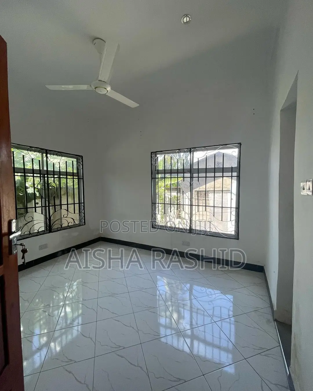 2bdrm Farm House in Kinondoni for rent