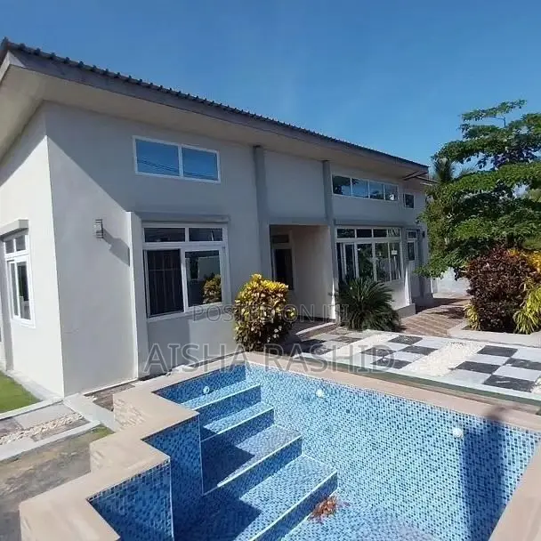 4bdrm Farm House in Kinondoni for rent
