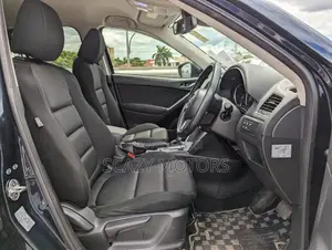 Mazda CX-5 2013 Black
