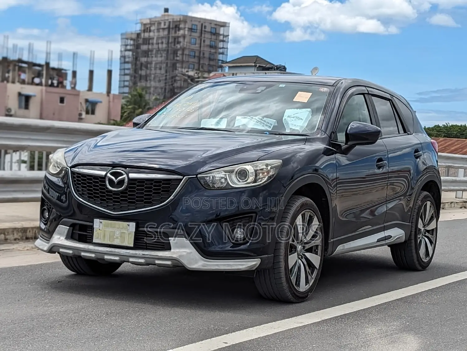 Mazda CX-5 2013 Black