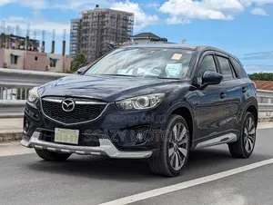 Mazda CX-5 2013 Black