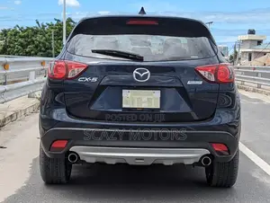 Mazda CX-5 2013 Black