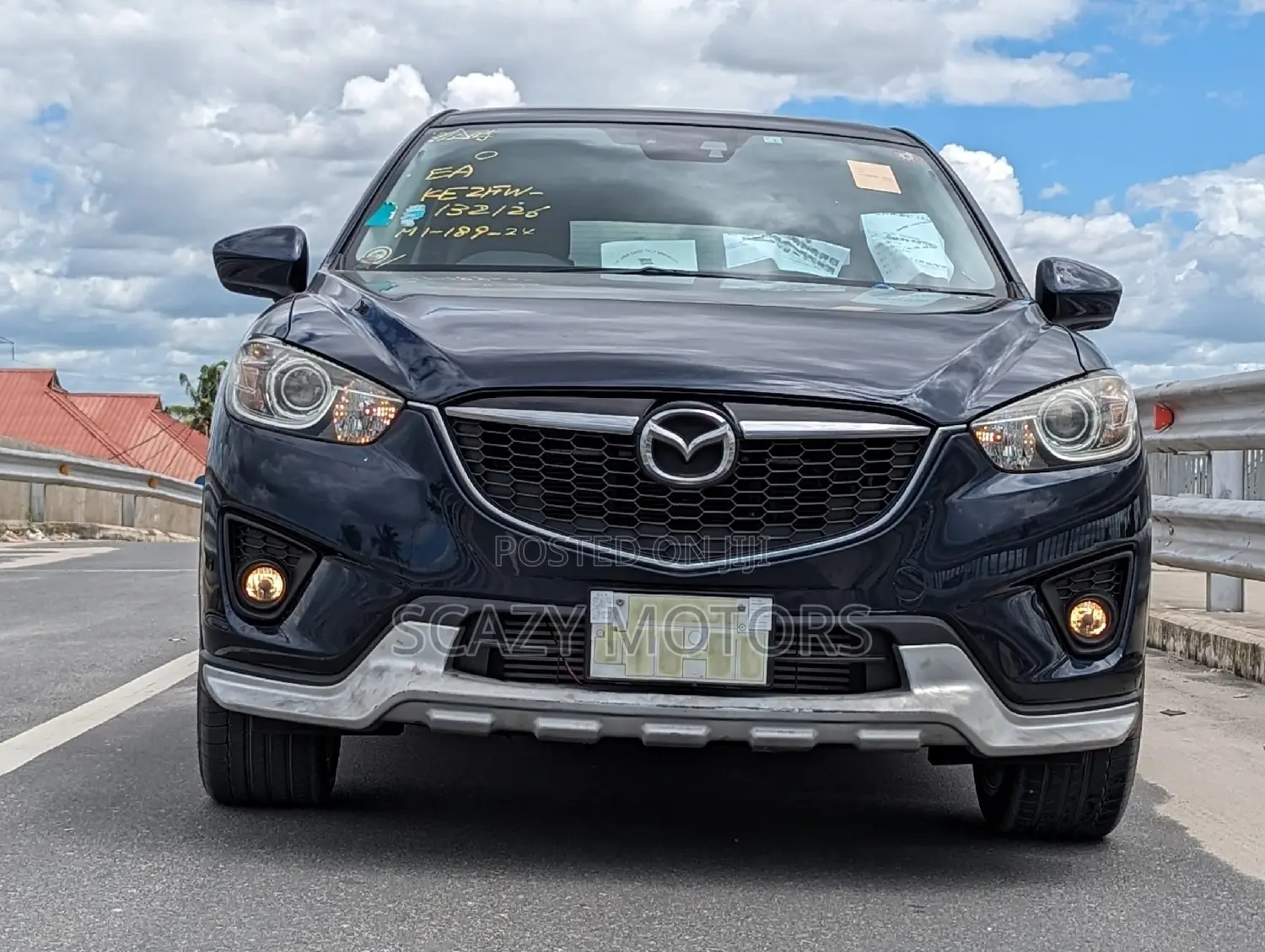 Mazda CX-5 2013 Black