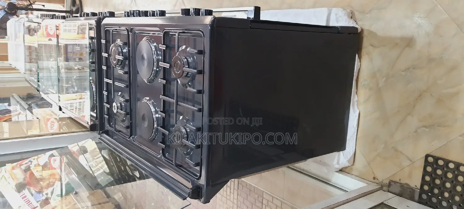 TCL Mixer Oven Cooker 6 Burners
