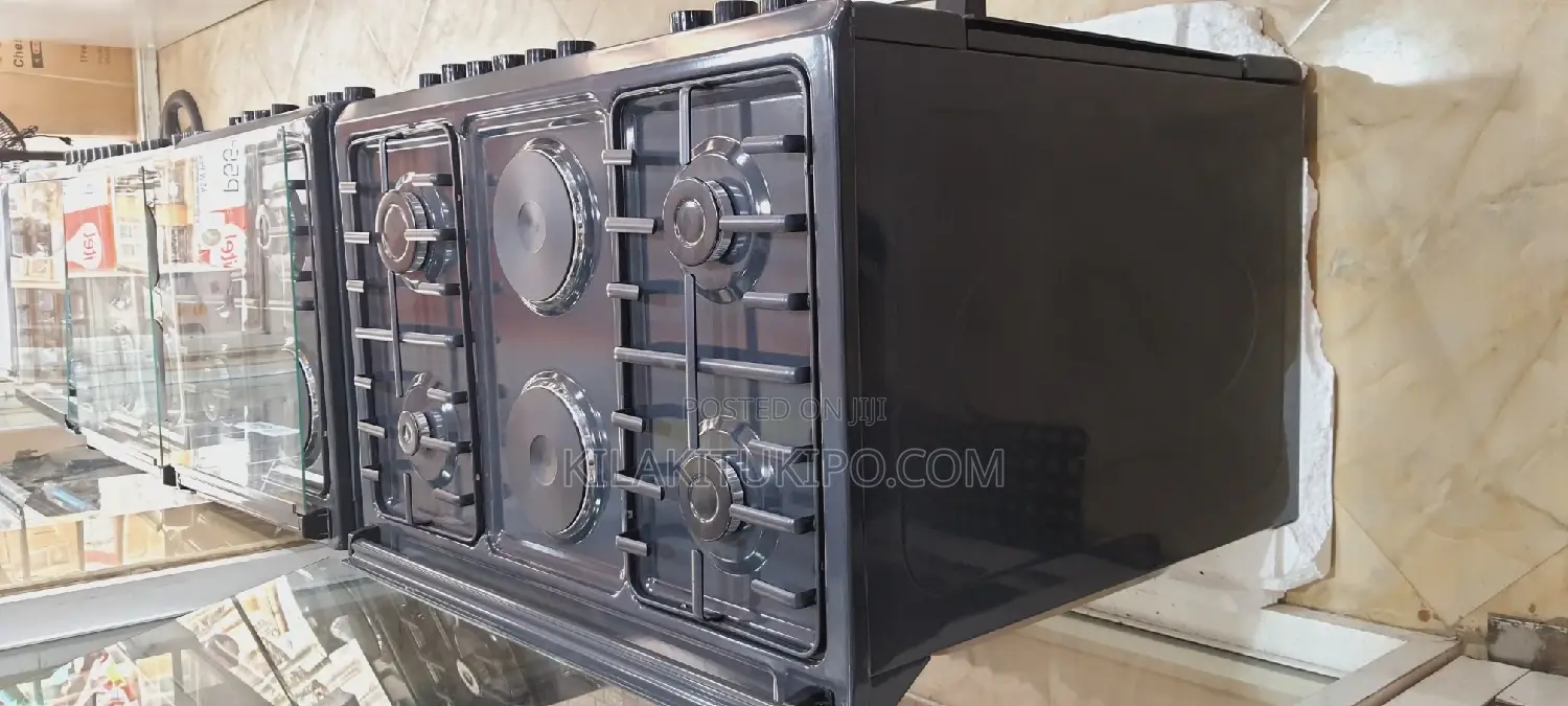 TCL Mixer Oven Cooker 6 Burners