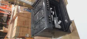 TCL Mixer Oven Cooker 6 Burners