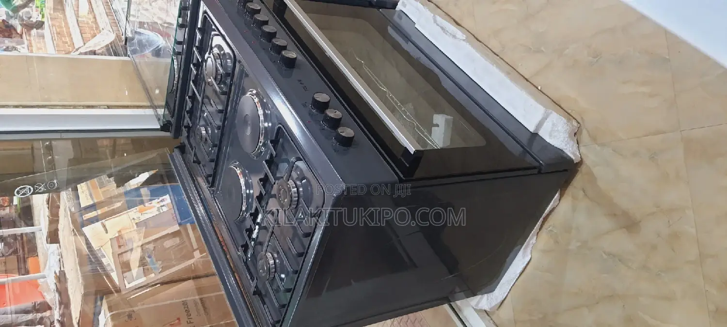 TCL Mixer Oven Cooker 6 Burners