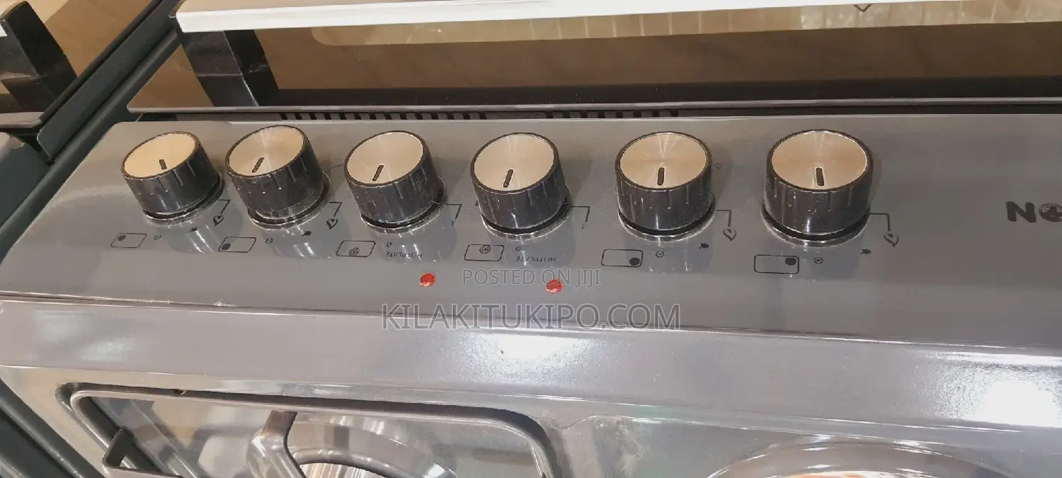 TCL Mixer Oven Cooker 6 Burners