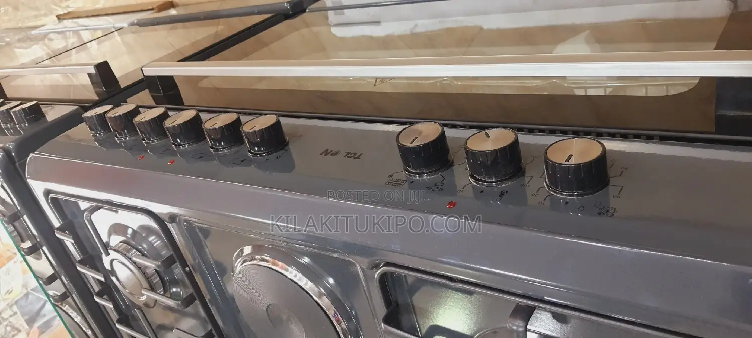 TCL Mixer Oven Cooker 6 Burners