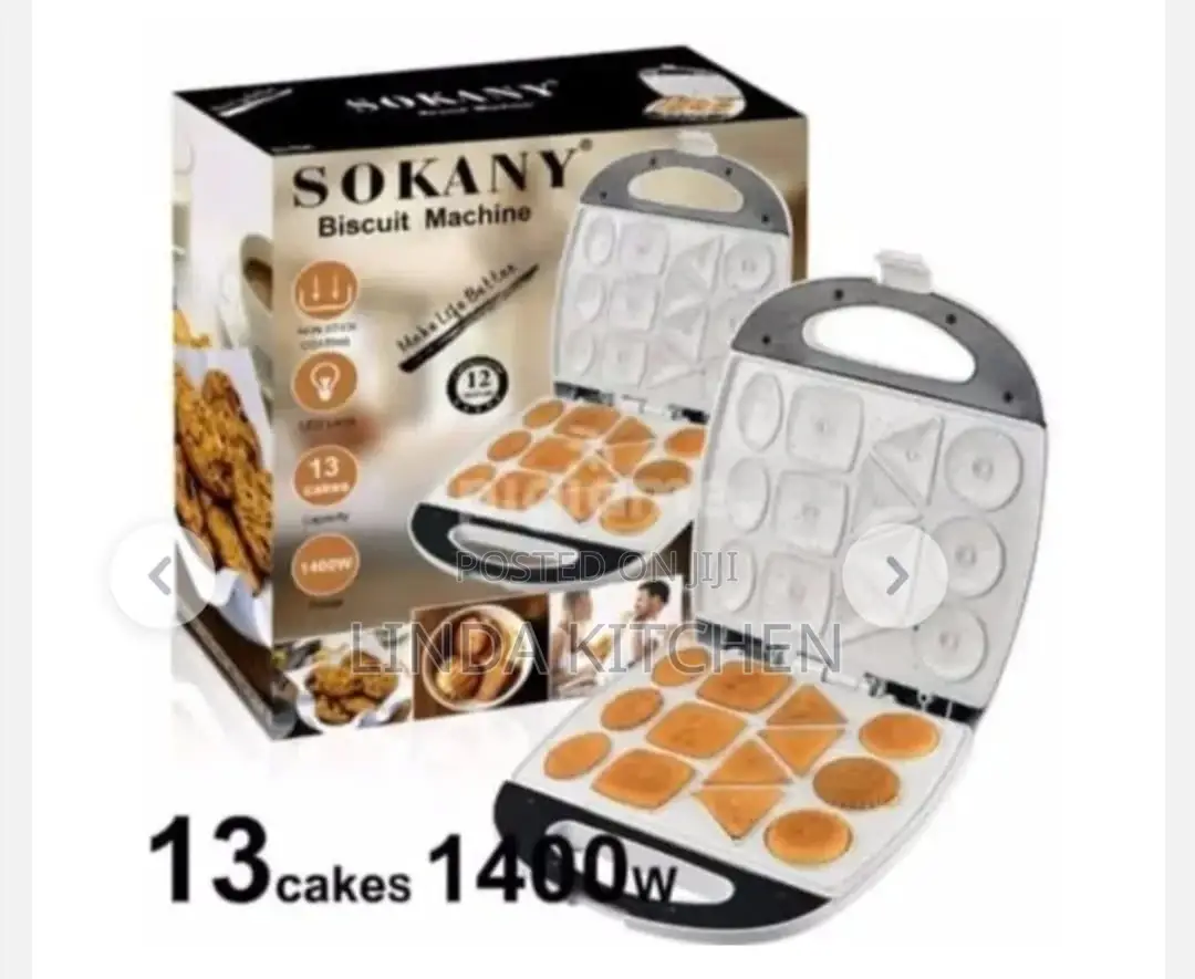 Biscuit Maker