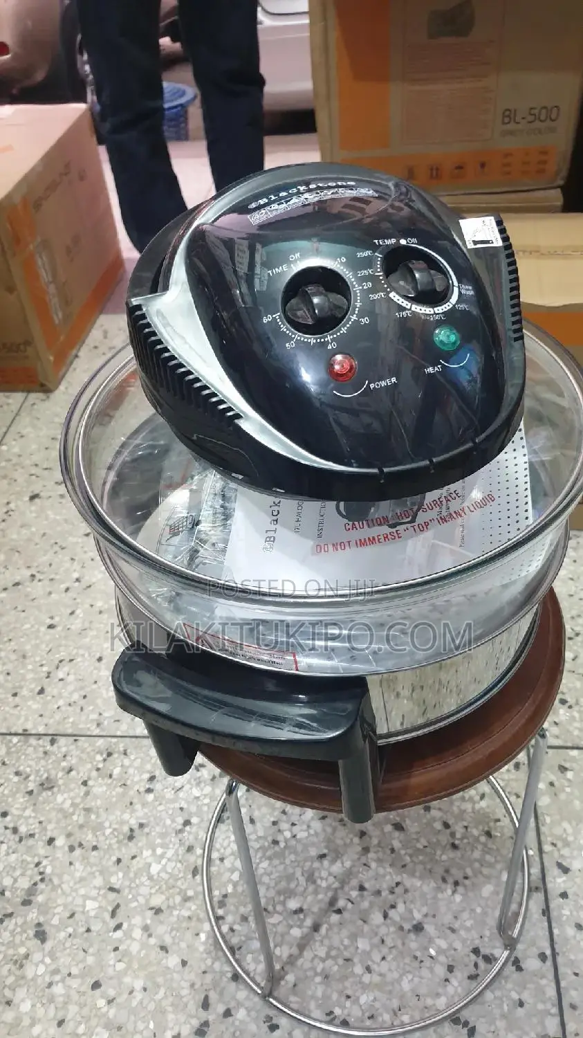 Halogen Oven 17L