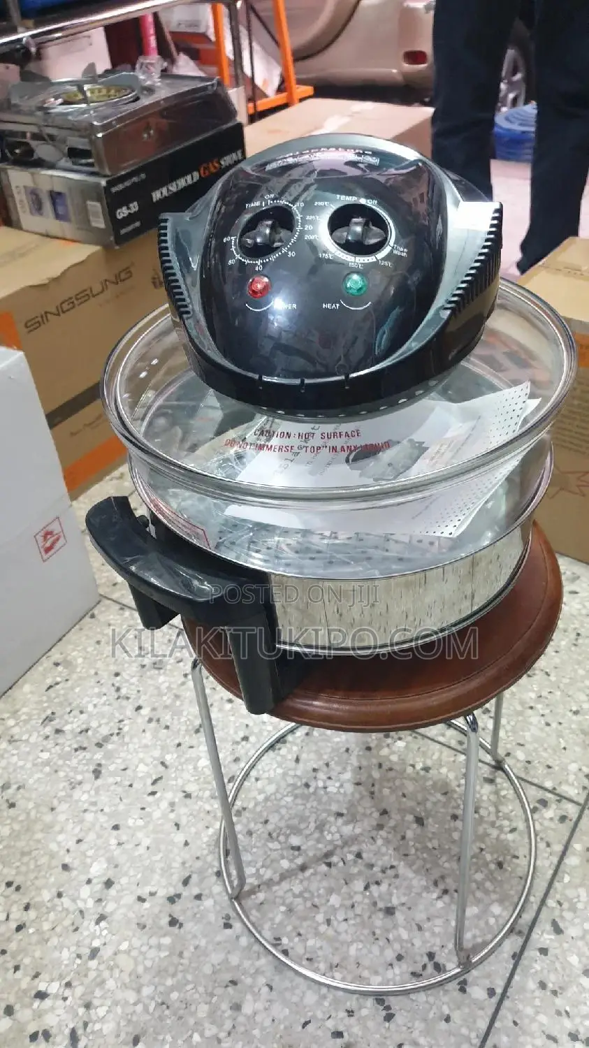 Halogen Oven 17L