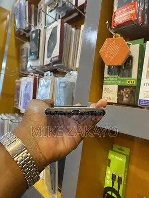 Google Pixel 6a 128 GB Black