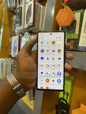 Google Pixel 6a 128 GB Black