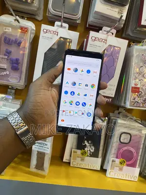 Google Pixel 3a 64 GB Black