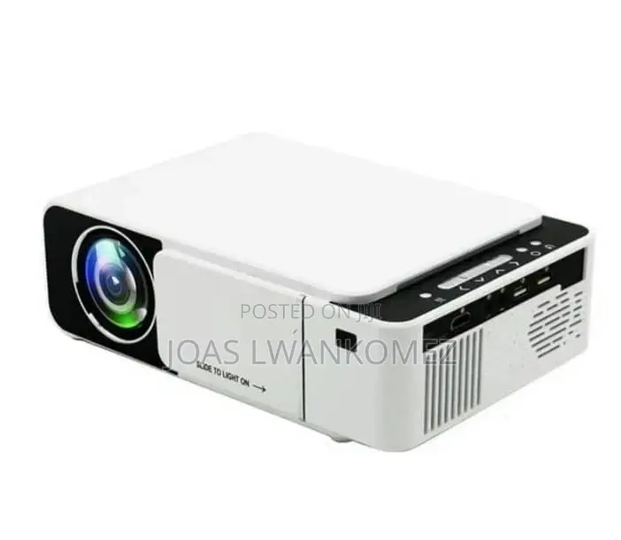 LED Wifi Projector