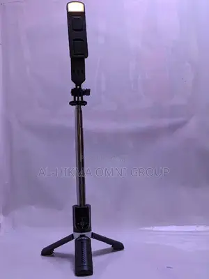 Selfie Stick With Special Stand