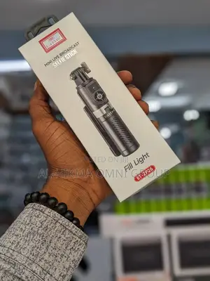 Selfie Stick With Special Stand