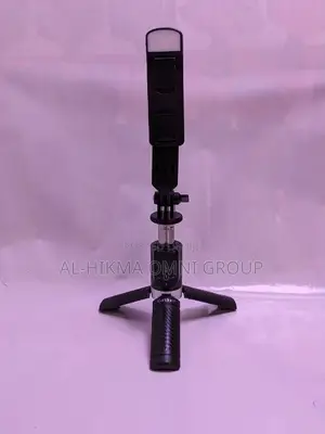 Selfie Stick With Special Stand
