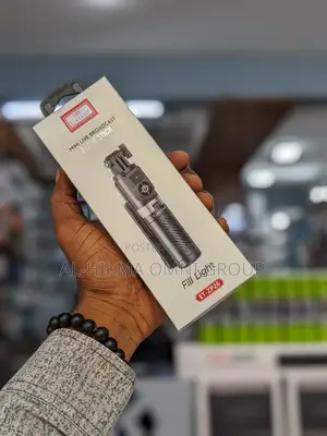 Selfie Stick With Special Stand