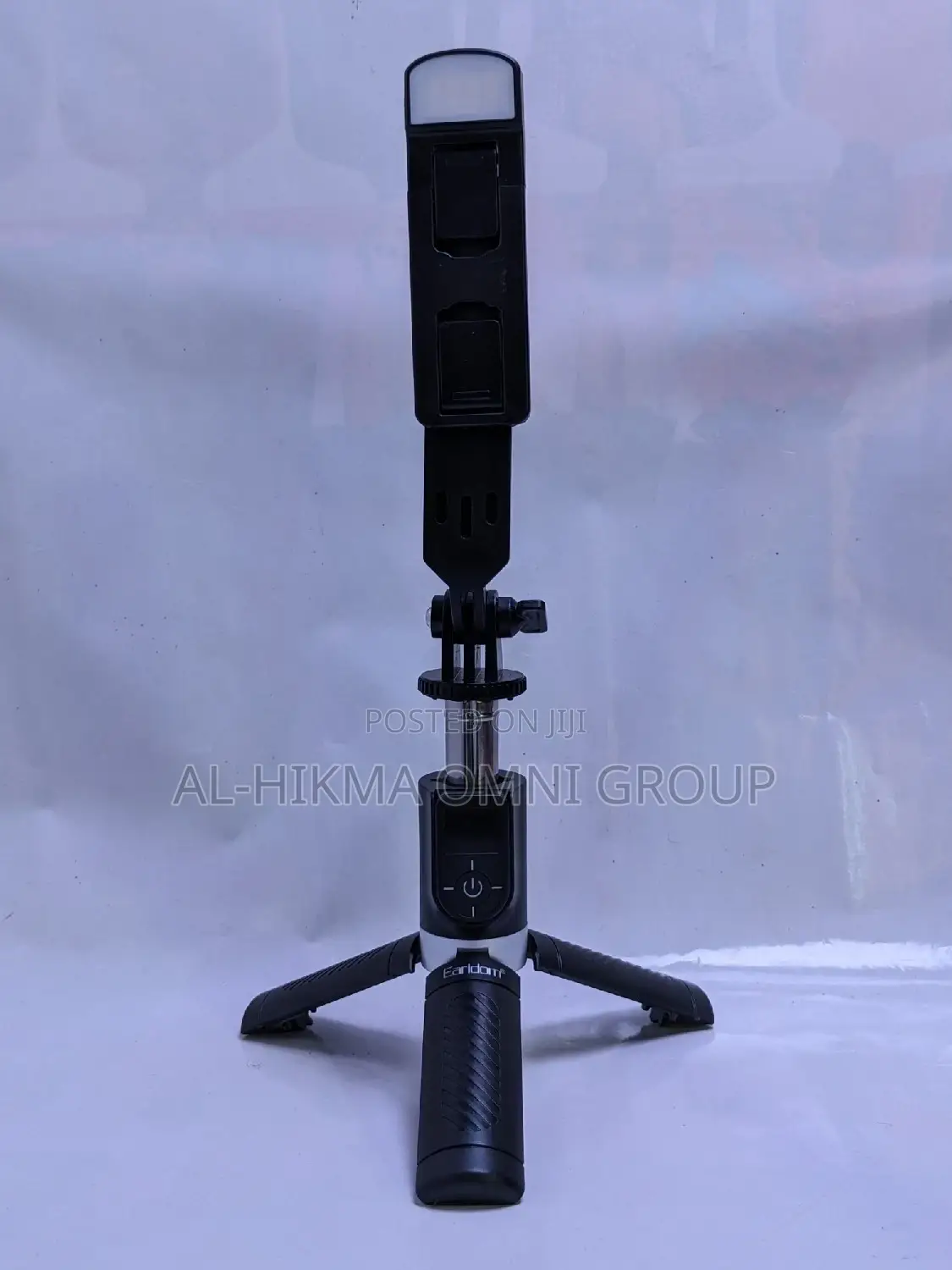 Selfie Stick With Special Stand