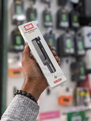 Et-Zp25 Selfie Stick With Special Stand