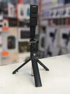 Et-Zp25 Selfie Stick With Special Stand
