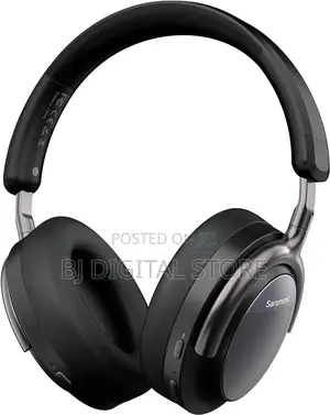 Saramonic Noise-Canceling Wireless Over-Ear Headphones