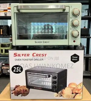 Photo - Electric Oven(25L).