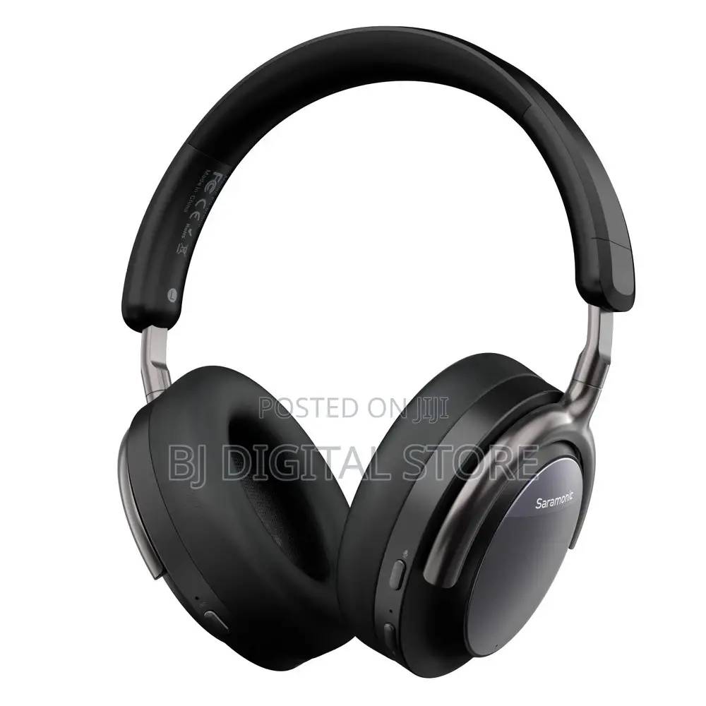Saramonic SR-BH900 Noise-Canceling Wireless Headphone