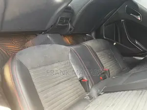 Mercedes-Benz A-Class 2014 Red