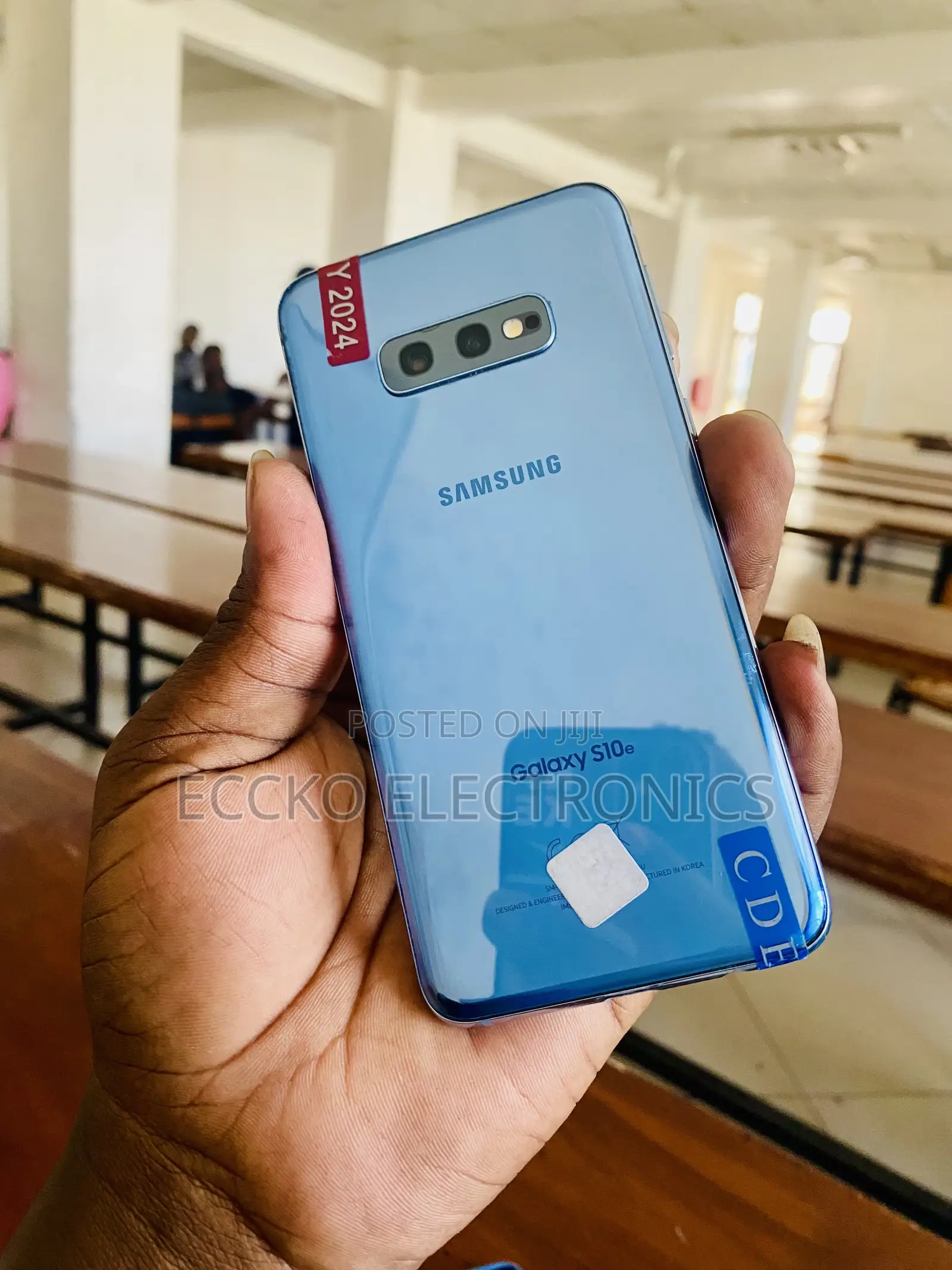 Samsung Galaxy S10e 256 GB Blue