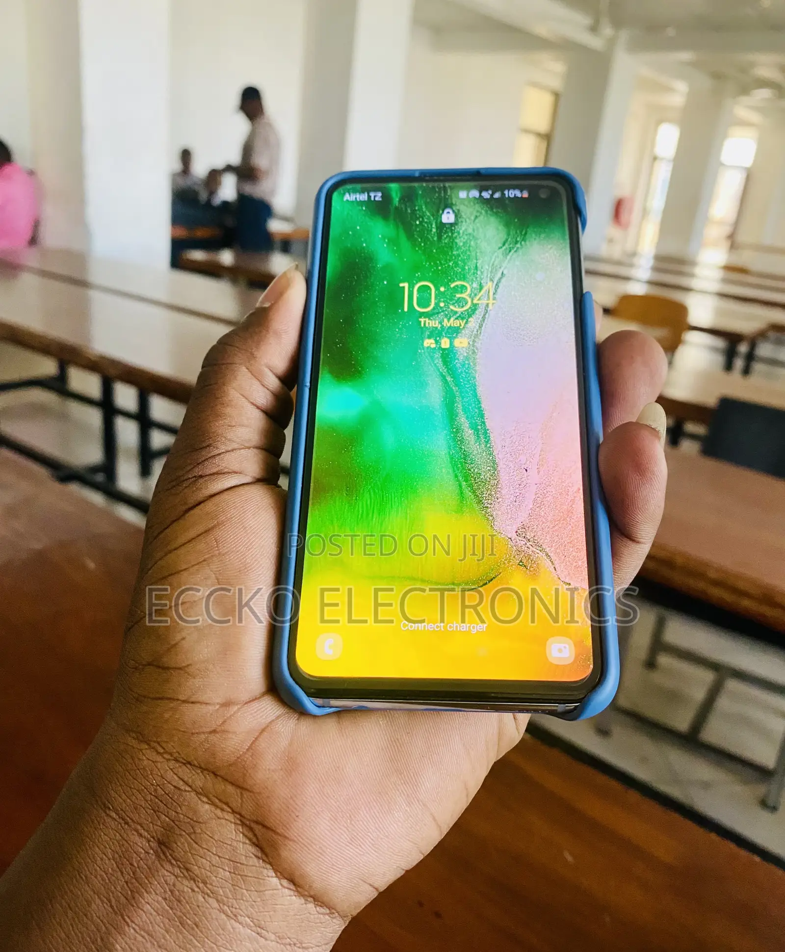 Samsung Galaxy S10e 256 GB Blue