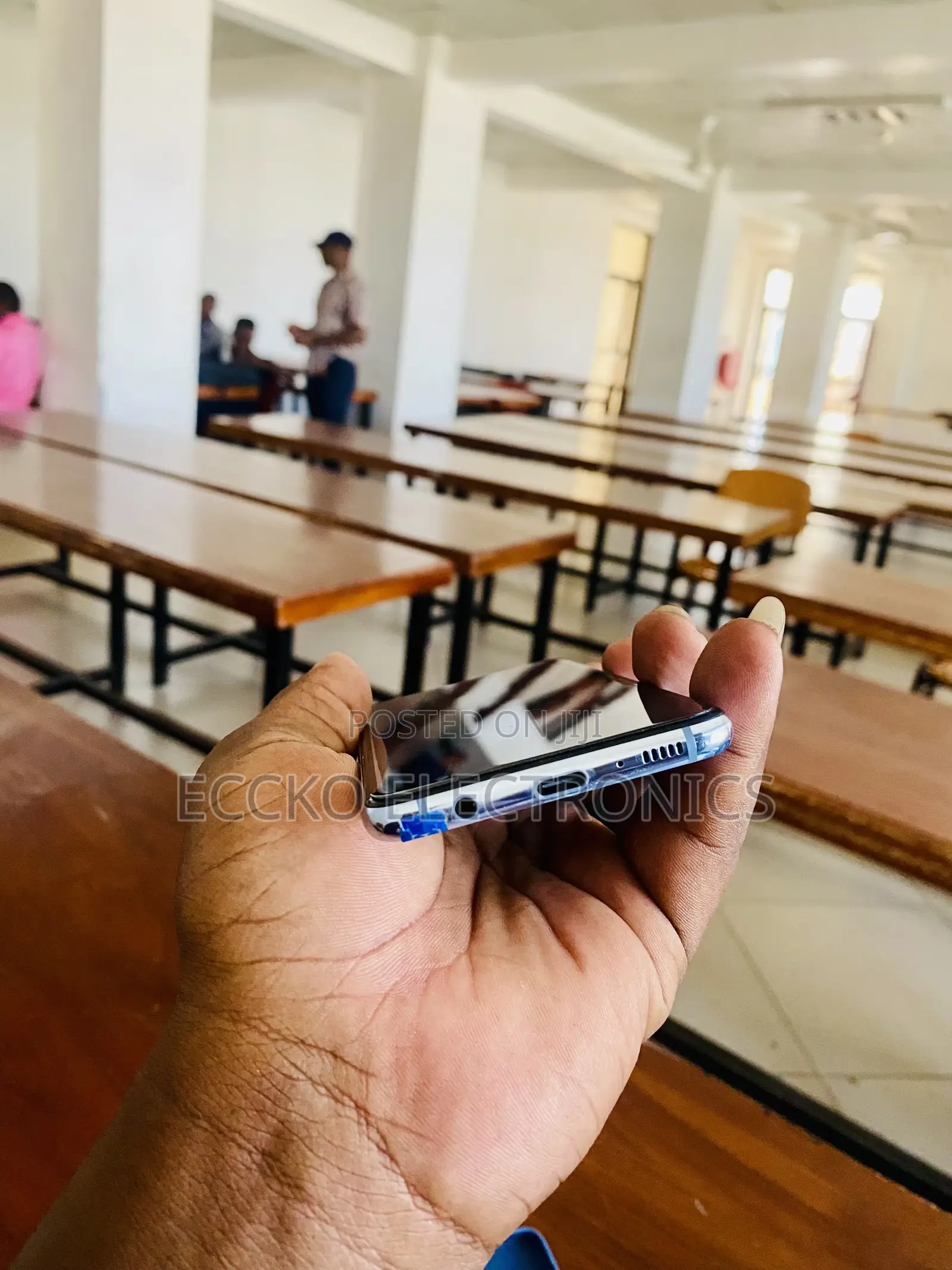 Samsung Galaxy S10e 256 GB Blue